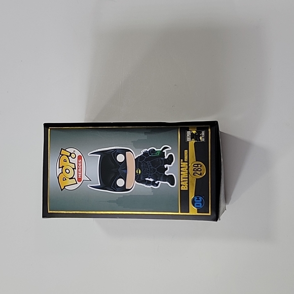 Funko Pop! Heroes Batman Forever 289 Batman 80 years - Picture 4 of 5